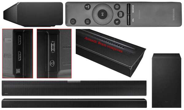 Как разобрать саундбар samsung hw q 600