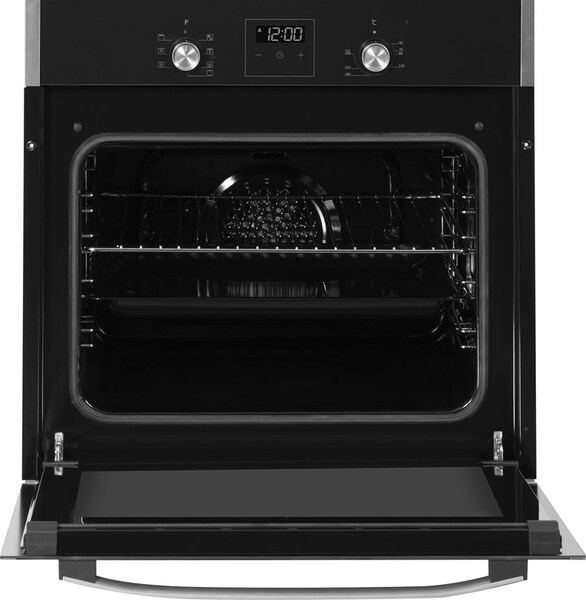 Духовой шкаф электрич. встраиваемая Vivax BO-608FAHTD X (65л, класс А)    0001255168 купить по самой низкой цене