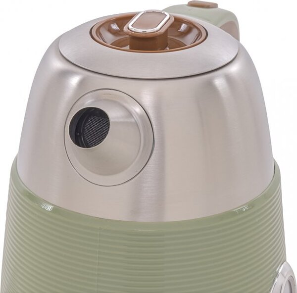 Электрочайник VIVAX WH-170RS (1.7 л, 2200Вт, пластик) green     0001238513 купить по самой низкой цене