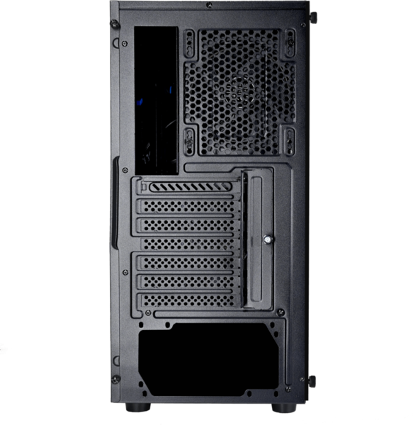 Корпус MidiTower ATX Xilence Blast ARGB (X505.ARGB) арт.XG141, без БП, Black купить по самой низкой цене