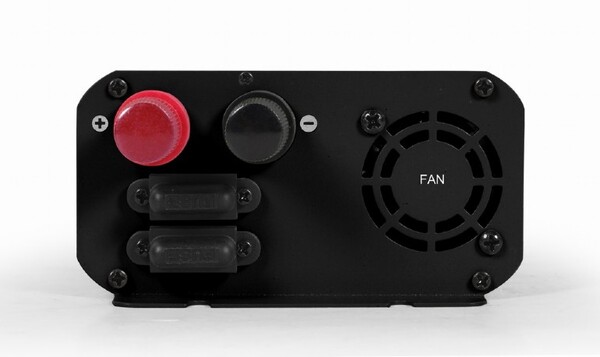 Инвертор Gembird (EG-PWC500-01) 500Вт (к прикуривателю авто) 10-16 VDC/ 230 VAC +/- 10% at 50 Hz (+/-3Hz) купить по самой низкой цене