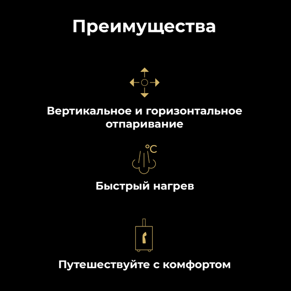 Отпариватель ручной AENO GS2 (AGS0002)  1190Вт., 5 бар, 0,11л.) серый купить по самой низкой цене