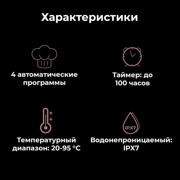 Су-вид AENO SV1 (ASV0001) 1200Вт, управление электронное, таймер купить по самой низкой цене