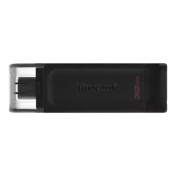USB-C 3.2 gen1 FLASH DRIVE 32Gb KINGSTON DT 70 (DT70/32GB) купить по самой низкой цене