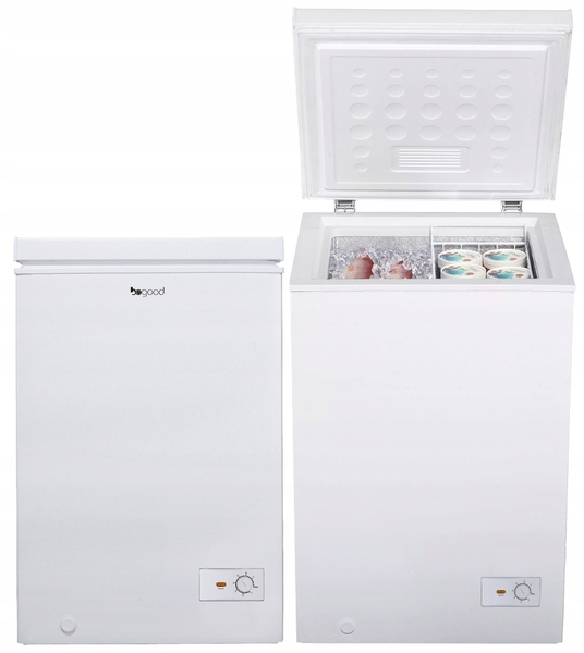 Морозильник-ларь Begood BGD1100W (общ.объем 98л, класс F) white) купить по самой низкой цене