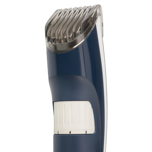 Машинка для стрижки волос Polaris PHC 1102R (питание от аккум.)  BLUE купить по самой низкой цене