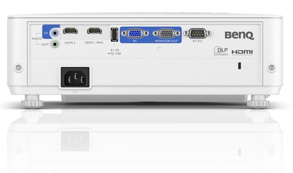 Проектор BENQ TH585P (9H.JLS77.14E) DLP, LED, 1920x1080, 3600Lm, 10000:1, HDMI, WHITE купить по самой низкой цене