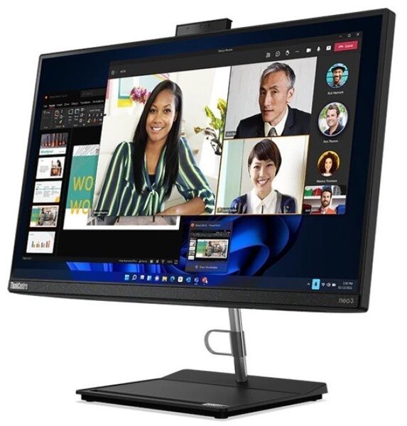 Моноблок Lenovo ThinkCentre Neo 30a 27' Gen3 i3-1220P/8GB/256GB SSD/CAM5M (12CBA00000) купить по самой низкой цене