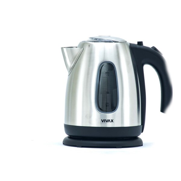 Электрочайник VIVAX HOME WH-179SS (1.7л, 2.2кВт) INOX   0002356575 купить по самой низкой цене