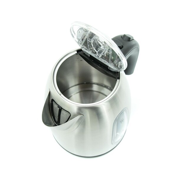 Электрочайник VIVAX HOME WH-179SS (1.7л, 2.2кВт) INOX   0002356575 купить по самой низкой цене