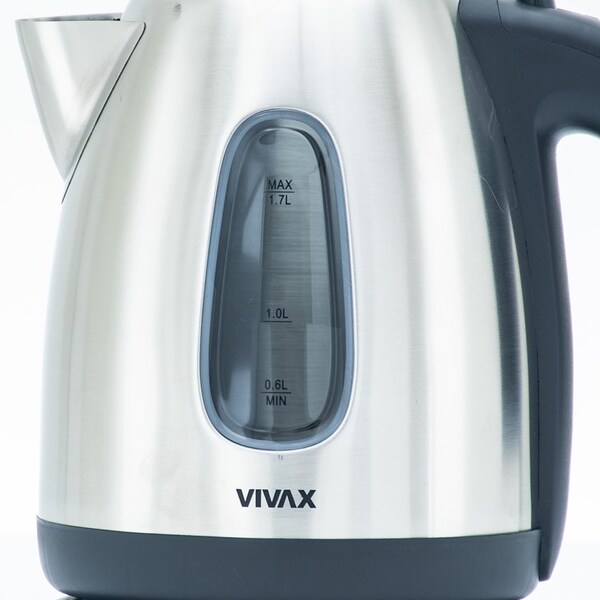 Электрочайник VIVAX HOME WH-179SS (1.7л, 2.2кВт) INOX   0002356575 купить по самой низкой цене