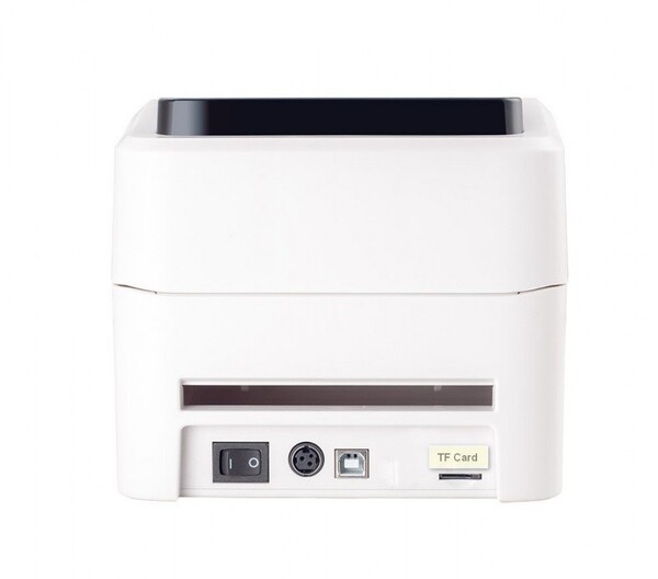 Термопринтер для печати этикеток Xprinter XP-420B (20-108мм, 152мм/с, USB, Bluetooth) купить по самой низкой цене