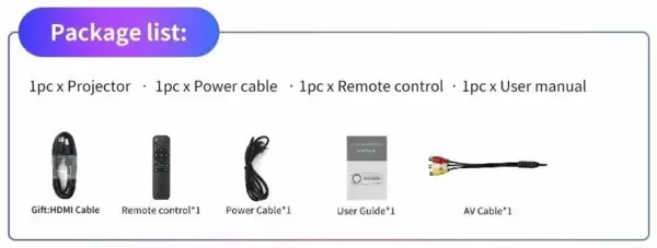 Проектор  WZATCO C6A, 300 дюйма, Android 1920, Wi-Fi, Full HD 1080 * P купить по самой низкой цене