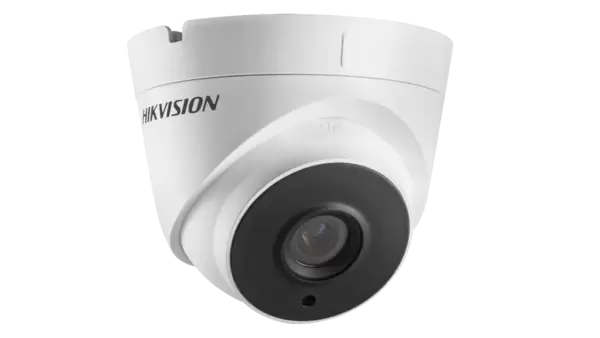 Камера Turbo HD Hikvision DS-2CE56D0T-IT1E 2.8мм., 2Mp, IR, EXIR 2.0, IP67, Turret Camera купить по самой низкой цене