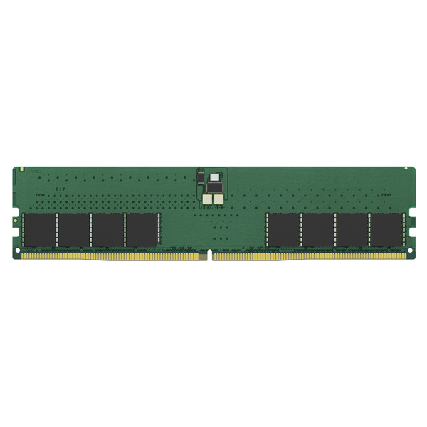 DDR5 DIMM 8Gb 5200MHZ Kingston (KVR52U42BS6-8) PC5-41600, CL42, 1.1V купить по самой низкой цене