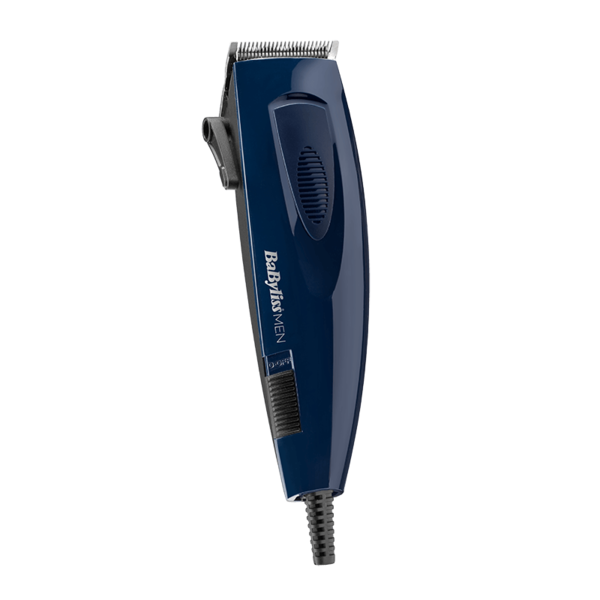 Машинка для стрижки волос BaByliss E695E (питание от сети, 8 насадок, 9 установок длины от 0.5мм до 25мм) купить по самой низкой цене