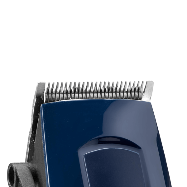 Машинка для стрижки волос BaByliss E695E (питание от сети, 8 насадок, 9 установок длины от 0.5мм до 25мм) купить по самой низкой цене