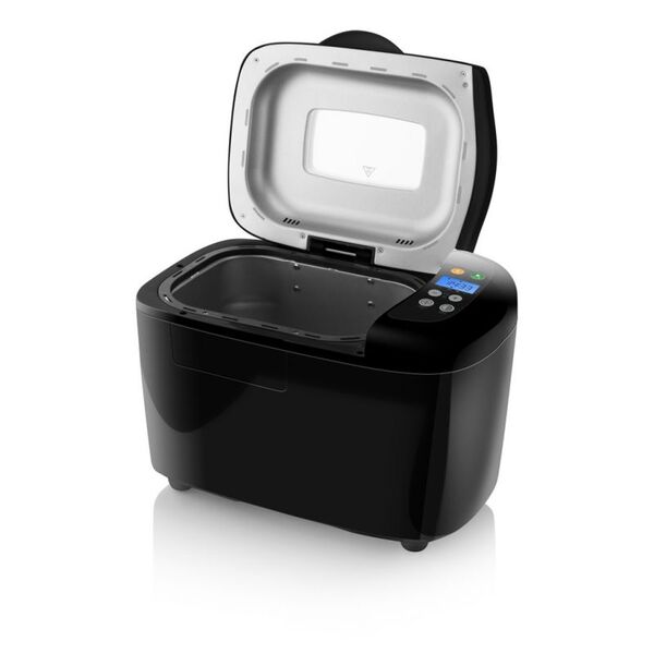 Хлебопечка ETA Harmony II (214990021) вес выпечки 1000/1250/1500гр, 12 программ, 850Вт, BLACK купить по самой низкой цене