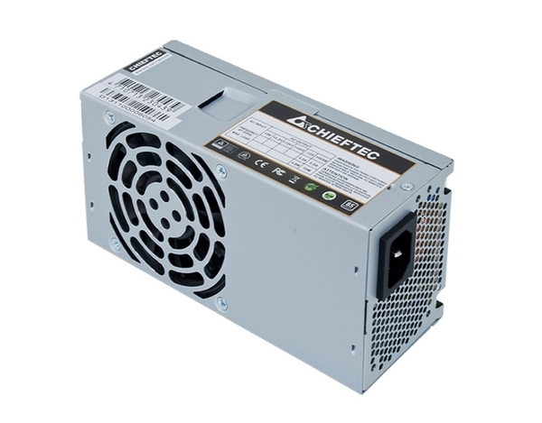Блок питания TFX 350W CHIEFTEC Smart GPF-350P (без кабеля питания) ATX 2.3, 24+8(4+4)pin, Fan 8см, APFC, 85+ купить по самой низкой цене
