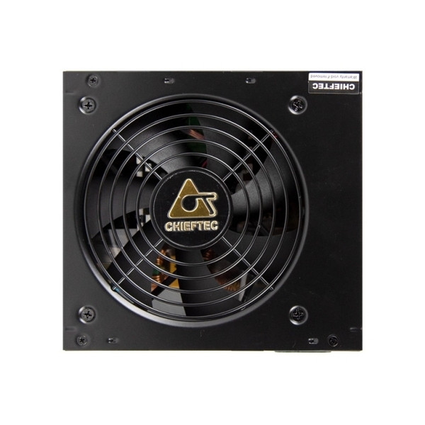 Блок питания 400W CHIEFTEC Task TPS-400S-bulk (без кабеля питания) ATX2.3, 24+8+8pin,Fan 12см,APFC, 80+ Bronze купить по самой низкой цене