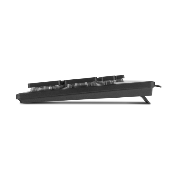 Клавиатура SVEN KB-C7500EL USB, black, RGB подсветка с регулир. яркости и дышащим режимом купить по самой низкой цене
