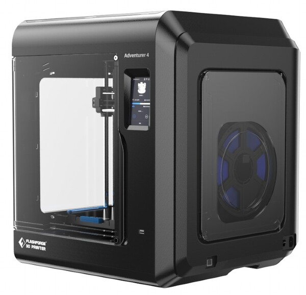 Принтер 3D Gembird FF-3DP-1NA4-01 для печати пластиком ABS/PLA/PC/PETG/PLA-CF/PETG-CF купить по самой низкой цене