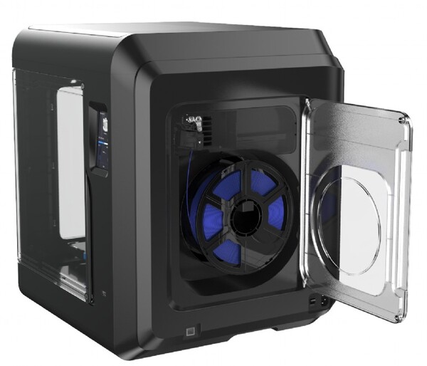Принтер 3D Gembird FF-3DP-1NA4-01 для печати пластиком ABS/PLA/PC/PETG/PLA-CF/PETG-CF купить по самой низкой цене