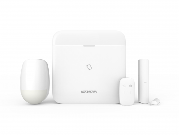 Комплект охранной системы 4G AX PRO DS-PWA96-Kit-WE купить по самой низкой цене