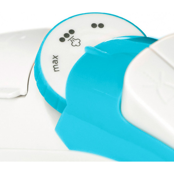 Утюг Russell Hobbs Light & Easy 26482-56 Blue (2400Вт, вертикаль.отпариван, подошва керамическая) купить по самой низкой цене