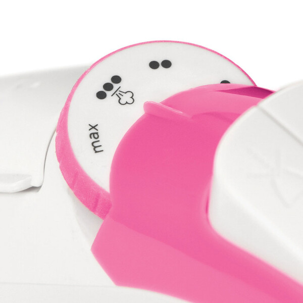 Утюг Russell Hobbs Light & Easy 26461-56 Pink (2600Вт, вертикаль.отпариван, подошва керамическая) купить по самой низкой цене
