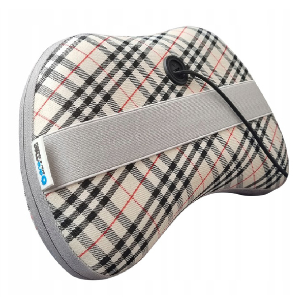 Массажер-подушка OROMED ORO-PILLOW (2 вращающиеся головки с 4 массажными шариками) купить по самой низкой цене