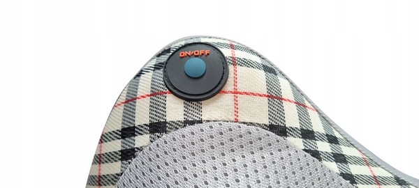 Массажер-подушка OROMED ORO-PILLOW (2 вращающиеся головки с 4 массажными шариками) купить по самой низкой цене