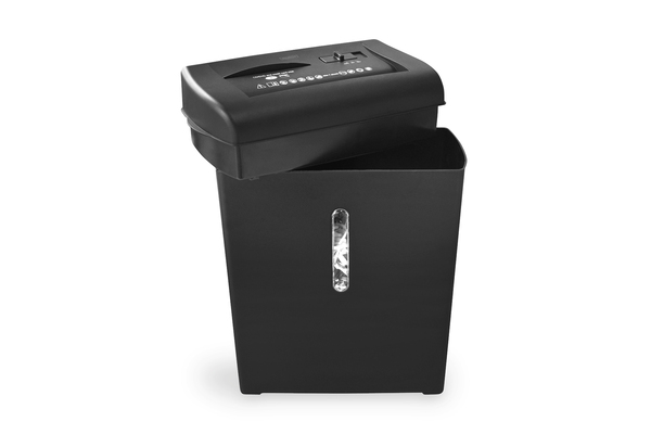 Уничтожитель документов Digitus DA-81607 (7л., P-3, перекрестная резка 4*45мм, бумага/кредитки/CD/DVD) купить по самой низкой цене