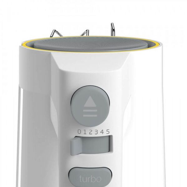 Миксер Beko HMM62404W (ручной, 420Вт, 4 скор, турборежим) white купить по самой низкой цене