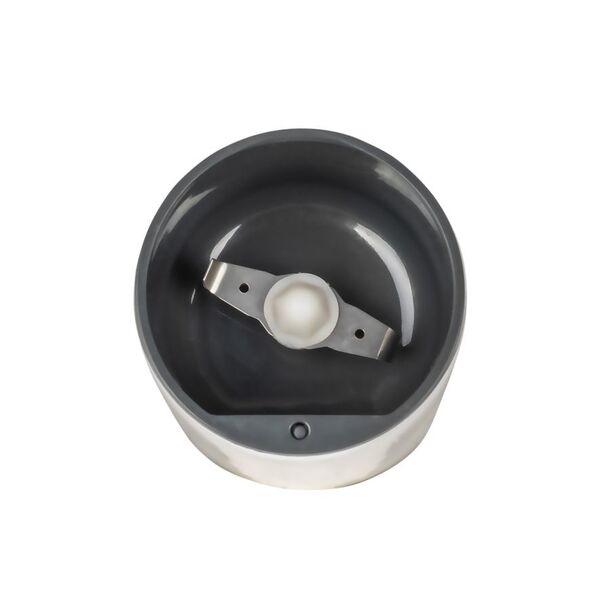 Кофемолка Eldom MK50 (ротационный нож, 200Вт, вместимость 45г) white купить по самой низкой цене