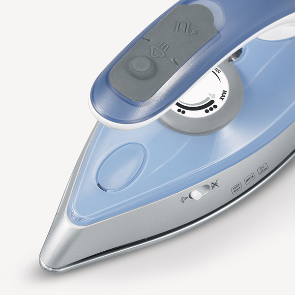 Утюг дорожный Severin BA 3234 (1000Вт, нержавеющая сталь, вертикаль.отпариван, складная ручка) купить по самой низкой цене