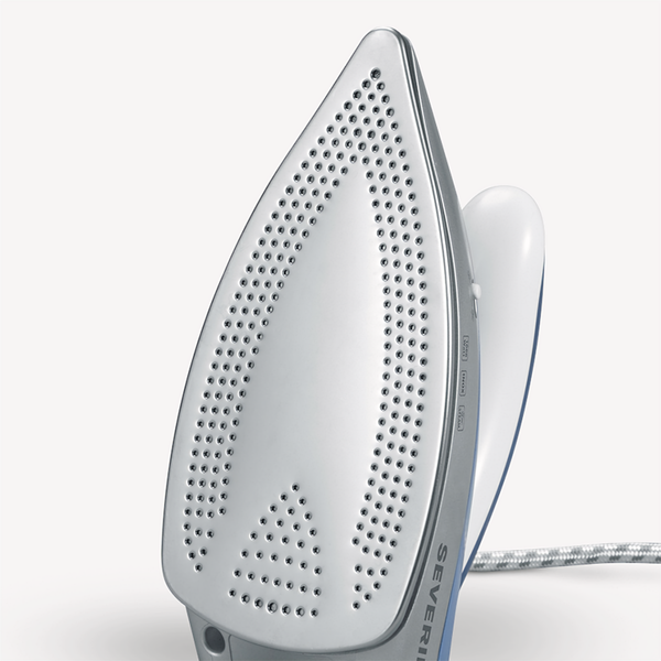 Утюг дорожный Severin BA 3234 (1000Вт, нержавеющая сталь, вертикаль.отпариван, складная ручка) купить по самой низкой цене