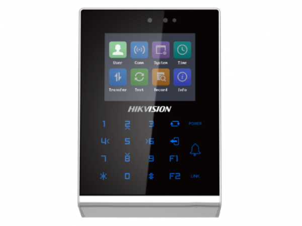 Терминал доступа HIKVISION (DS-K1T105AM) со встроенным считывателем Mifare карт купить по самой низкой цене