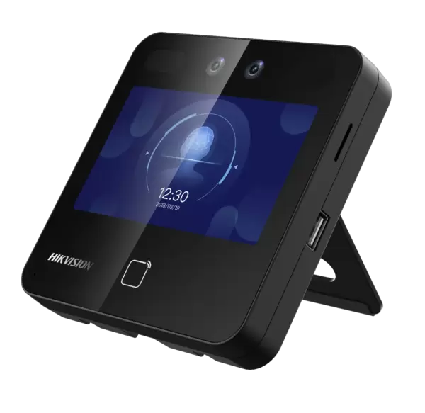 Терминал доступа HIKVISION (DS-K1T343MWX) с функцией распознавания лиц (Mifare 1) 4.3'  экран; 2Мп купить по самой низкой цене