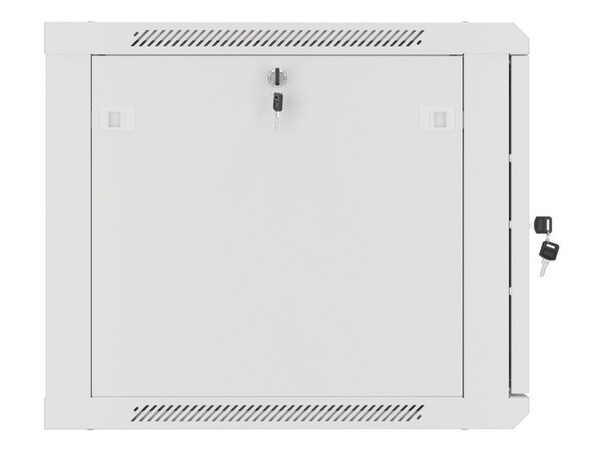 Шкаф настен.коммутацион. LANBERG WF01-6609-00S 19', 9U 600*600*512,35мм, Grey купить по самой низкой цене