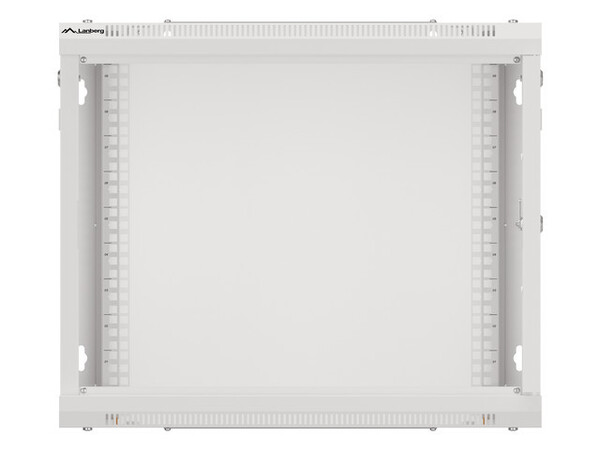 Шкаф настен.коммутацион. LANBERG WF01-6609-00S 19', 9U 600*600*512,35мм, Grey купить по самой низкой цене