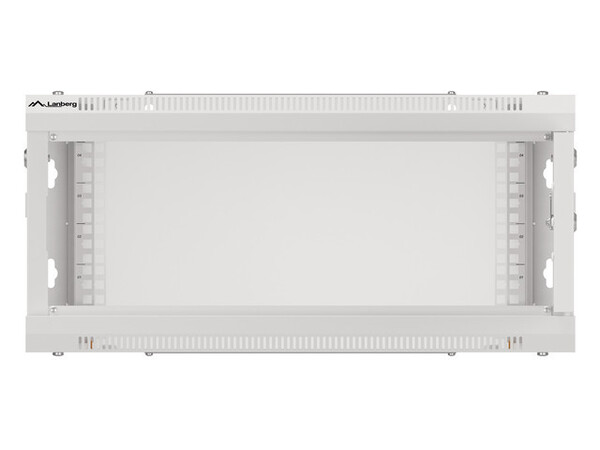 Шкаф настен.коммутацион. LANBERG WF01-6604-10S 19',4U 60x60см, GREY купить по самой низкой цене