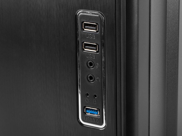 Корпус MidiTower ATX NATEC Armadillo G2 (NPC-2025) без БП, 80mm fan, black купить по самой низкой цене