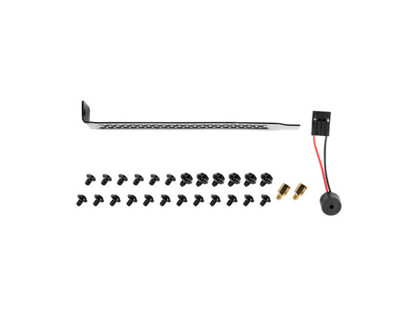 Корпус MidiTower ATX NATEC Armadillo G2 (NPC-2025) без БП, 80mm fan, black купить по самой низкой цене