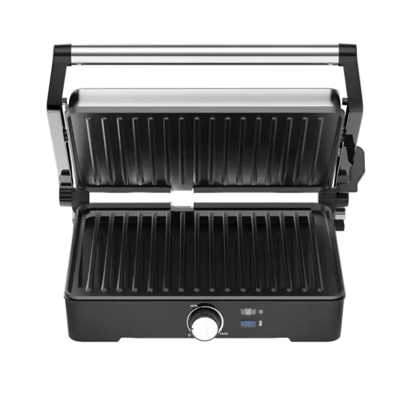 Гриль настольный электрич. AENO EG2 (AEG0002) 2000Вт, антипригарное покрытие купить по самой низкой цене