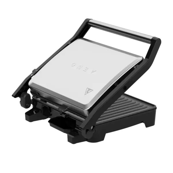 Гриль настольный электрич. AENO EG2 (AEG0002) 2000Вт, антипригарное покрытие купить по самой низкой цене