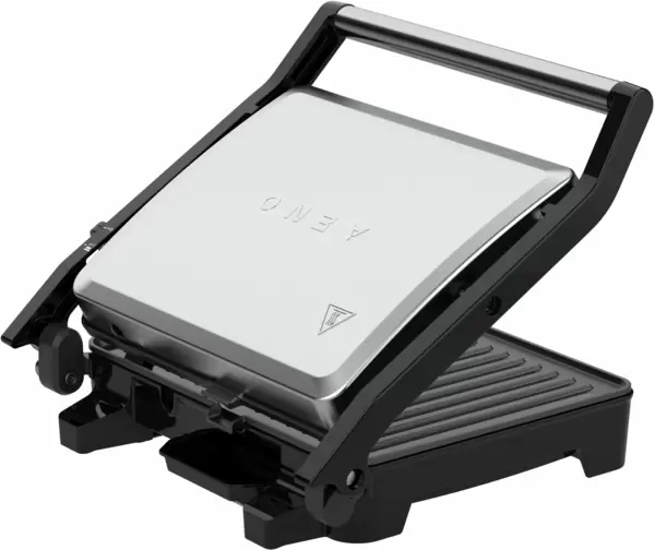 Гриль настольный электрич. AENO EG2 (AEG0002) 2000Вт, антипригарное покрытие купить по самой низкой цене