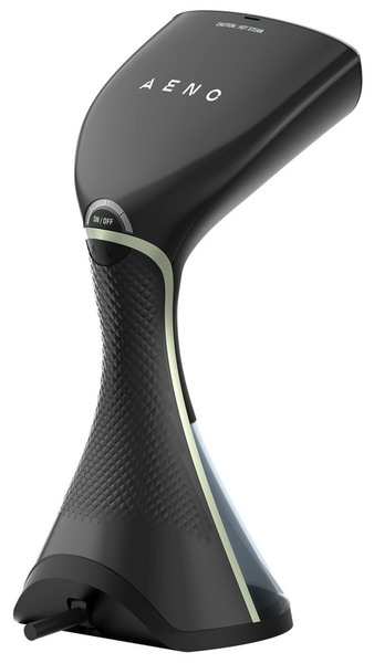 Отпариватель ручной AENO GS3 (AGS0003)  1500Вт., 1 бар, 0,25л.) чёрный купить по самой низкой цене