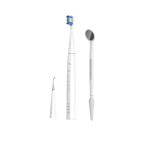 Щетка зубная электрич. AENO DB8 (ADB0008)  питание аккум., зарядка через USB купить по самой низкой цене