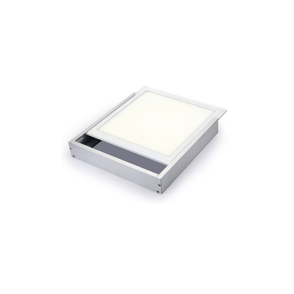 Рамка для накладного монтажа светодиодной панели BELLIGHT Aluminium frame 600x600 white for LED panel купить по самой низкой цене
